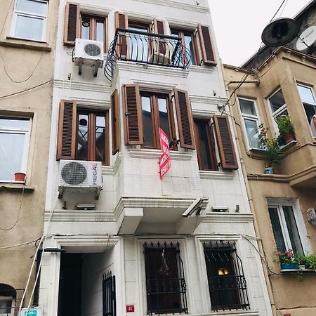 Akdemir House Apartment Istanbul Exterior foto