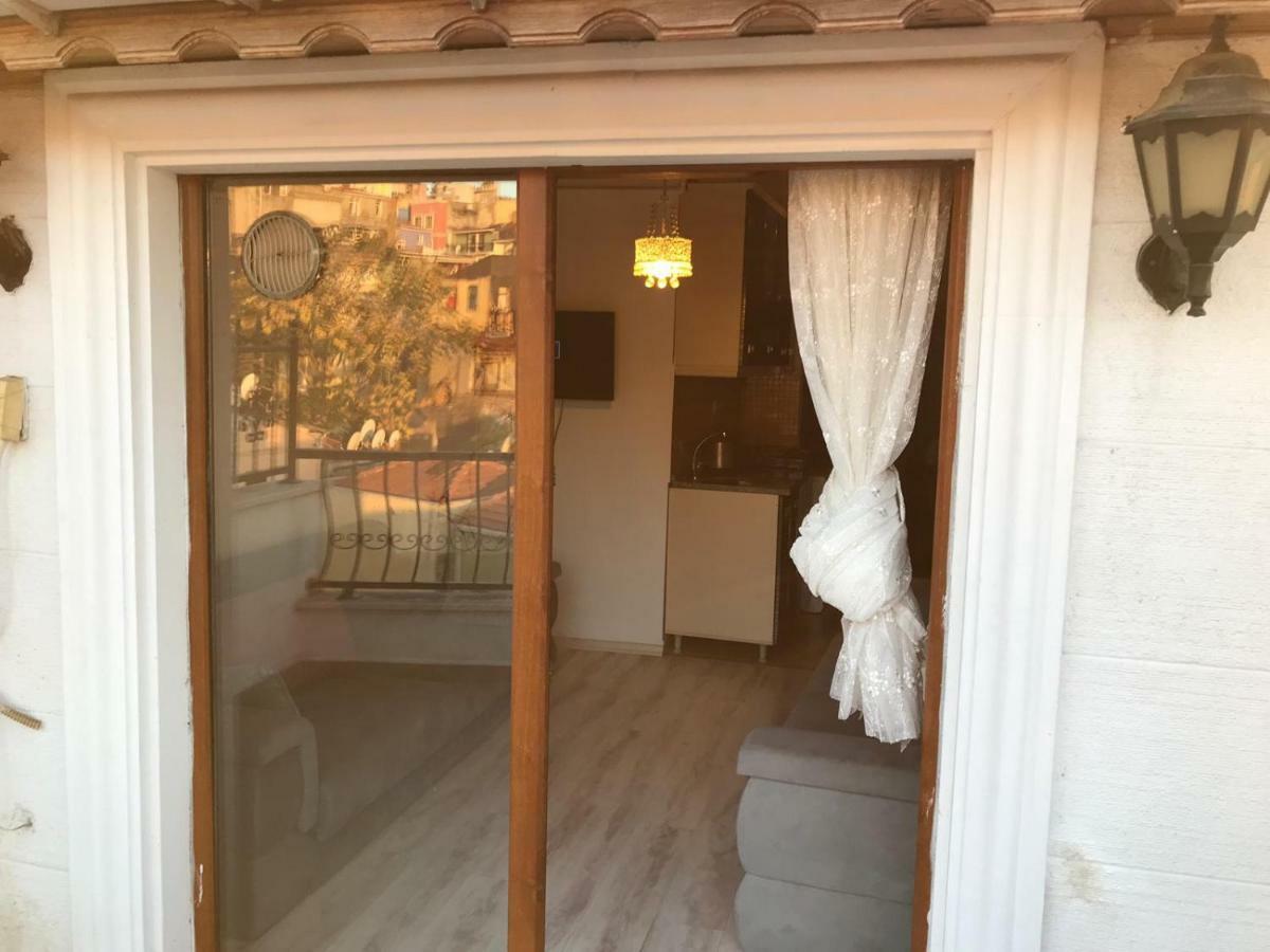Akdemir House Apartment Istanbul Exterior foto
