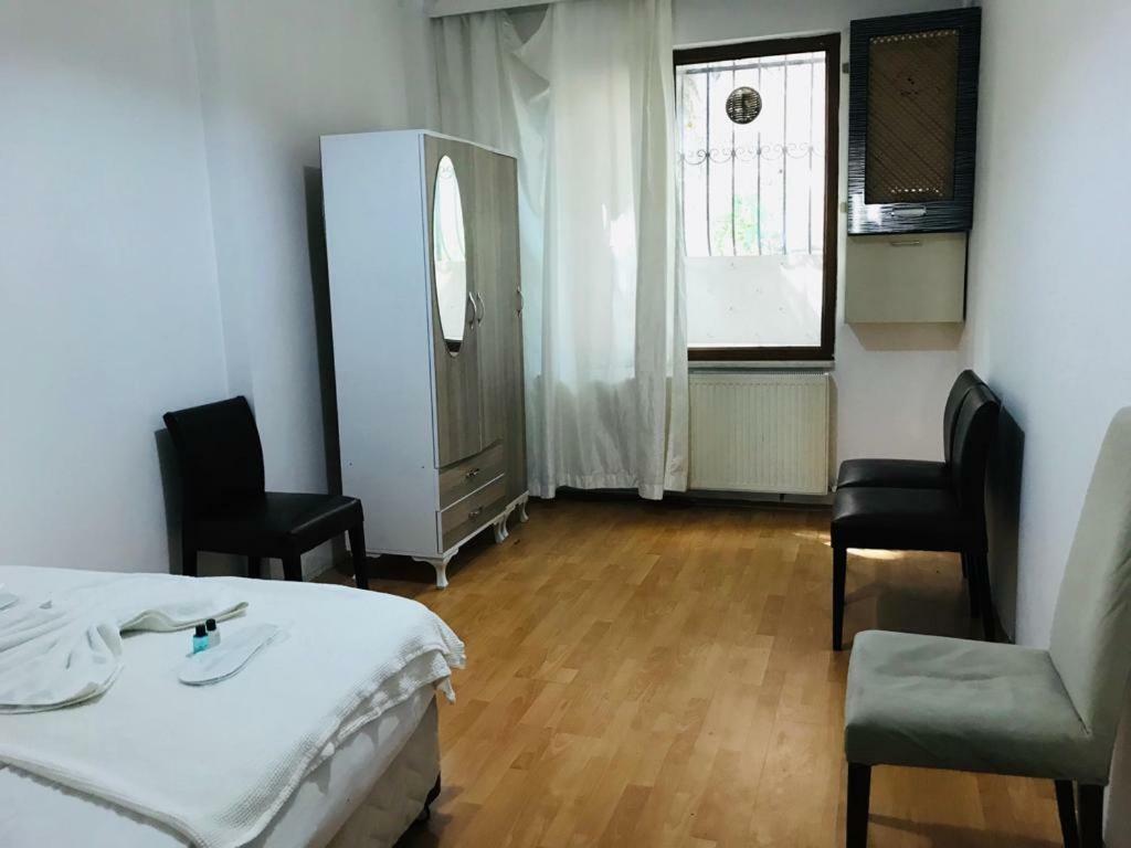 Akdemir House Apartment Istanbul Exterior foto